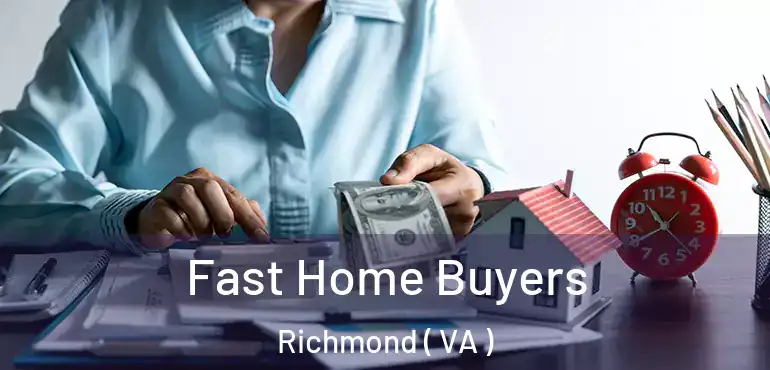  Fast Home Buyers Richmond ( VA )