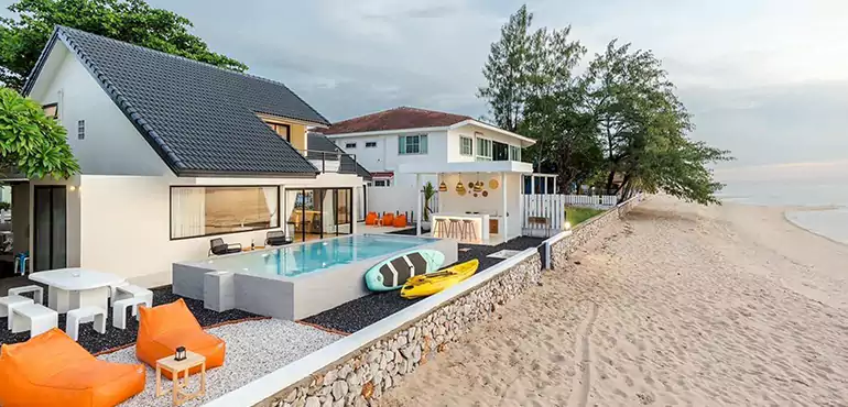 What We Offer to Beach House Sellers in Richmond, VA?