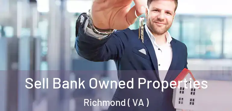  Sell Bank Owned Properties Richmond ( VA )