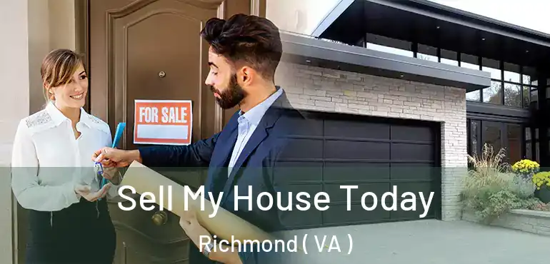  Sell My House Today Richmond ( VA )