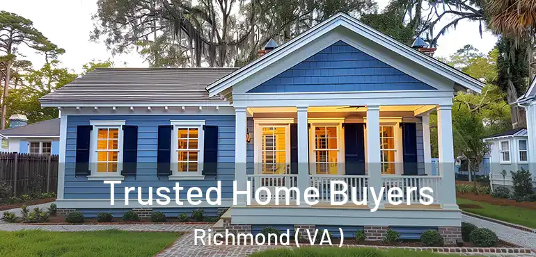  Trusted Home Buyers Richmond ( VA )